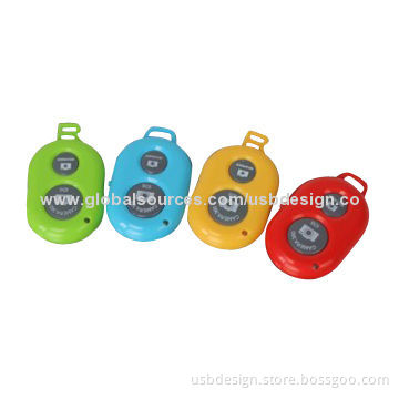 Mobile Electronics, Bluetooth Remote Camera Shutter, Suitable for Gifts